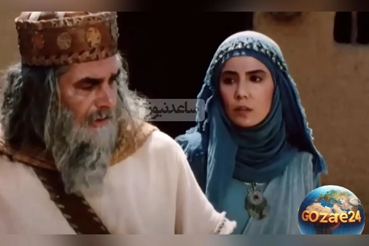 تصویر جدید و دیدنی از مریم بخشی، بازیگر نقش راحیل در یوسف پیامبر، پس از 21 سال و در 44 سالگی