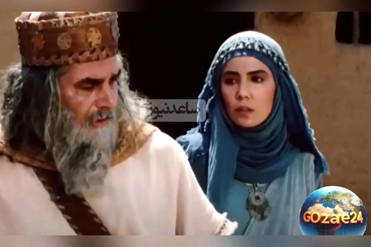 تصویر جدید و دیدنی از مریم بخشی، بازیگر نقش راحیل در یوسف پیامبر، پس از 21 سال و در 44 سالگی