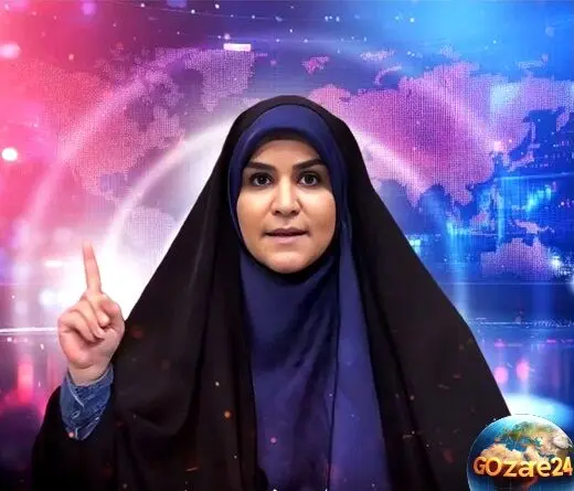 تعظیم رئیس‌جمهور ونزوئلا در مقابل سحر امامی؛ لحظه‌ای تاریخی و نماد احترام در دیدار مجری ایرانی