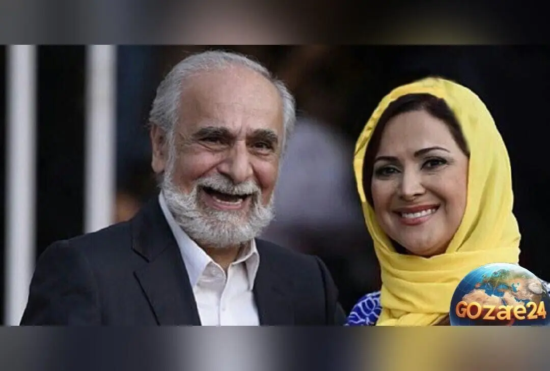عاشقانه‌ترین لحظه پرستاری کمند امیرسلیمانی از پدر بیمار + عکس‌های دیدنی