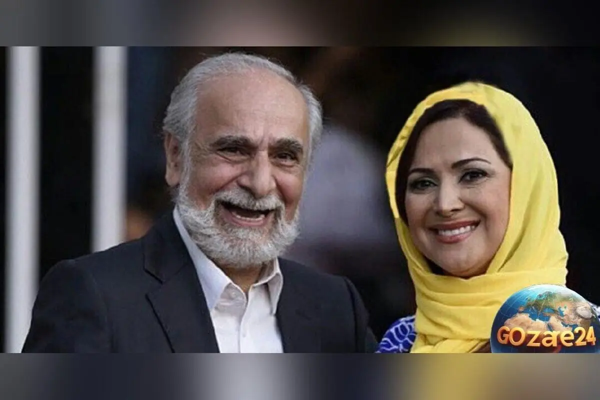 عاشقانه‌ترین لحظه پرستاری کمند امیرسلیمانی از پدر بیمار + عکس‌های دیدنی