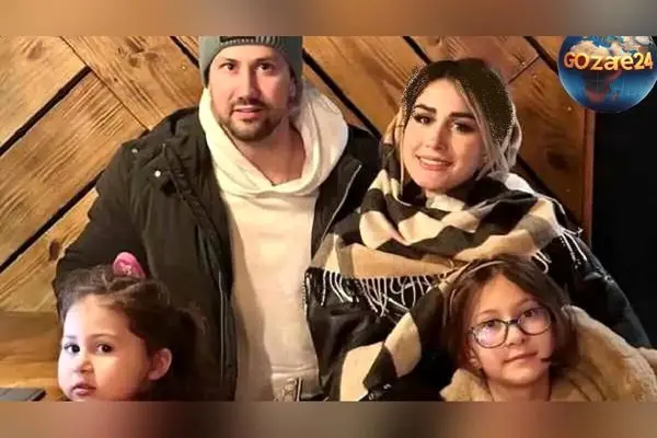 تصویر زیبا و مدرن از میز صبحانه خانوادگی شاهرخ استخری و همسرش سپیده بزمی‌پور؛ سبک زندگی اروپایی، سادگی و ذوق در طراحی میز