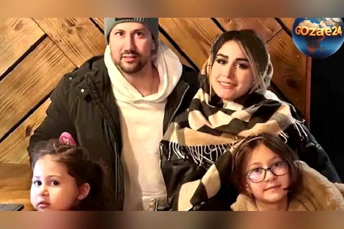 تصویر زیبا و مدرن از میز صبحانه خانوادگی شاهرخ استخری و همسرش سپیده بزمی‌پور؛ سبک زندگی اروپایی، سادگی و ذوق در طراحی میز