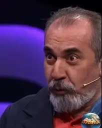 سیامک انصاری در مورد زایمان گاو چه گفت؟ ویدیوی جالب و دیدنی از صحبت‌های بازیگر محبوب