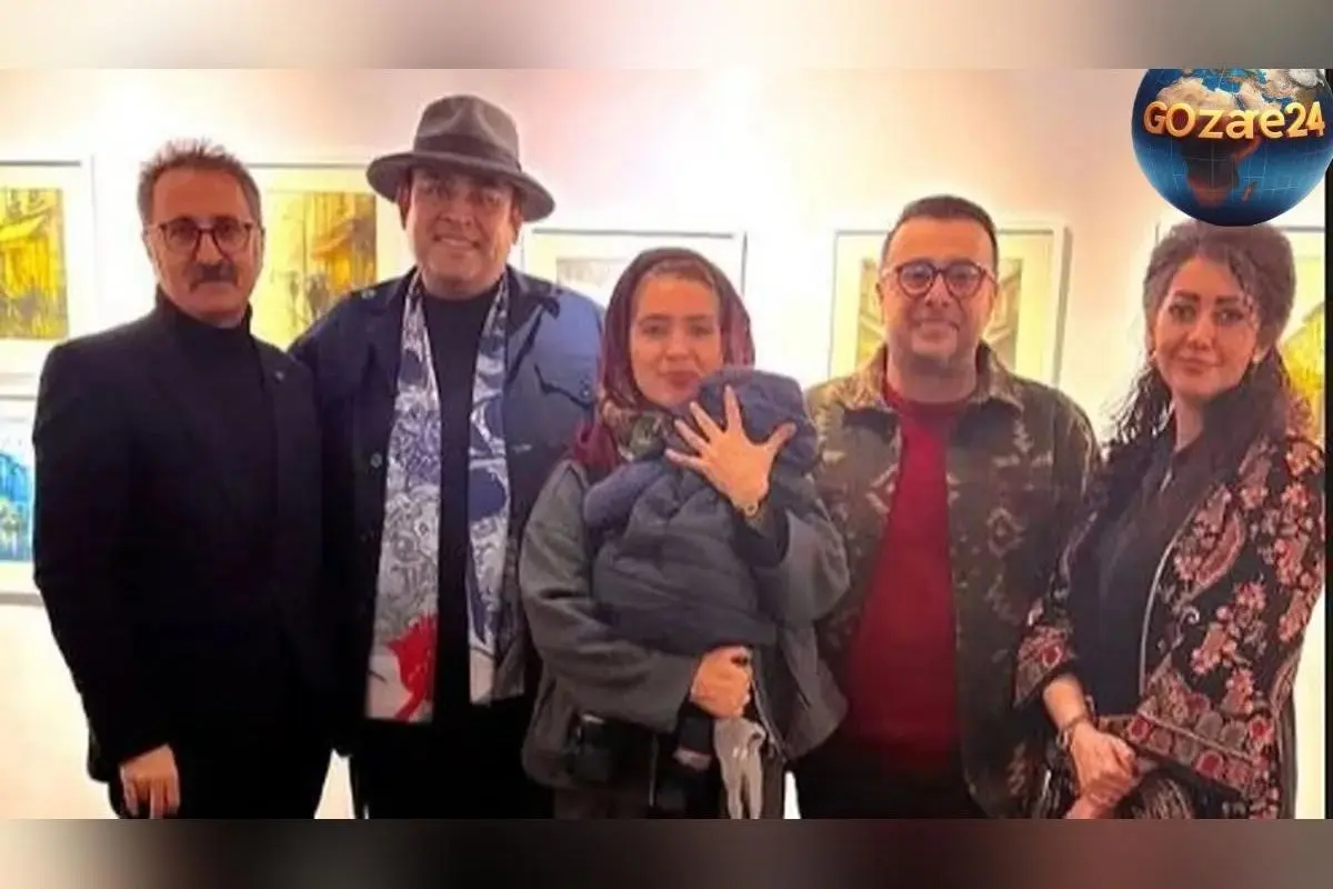 عکس‌ها و استایل خانم بازیگران در افتتاحیه نمایشگاه آرامه؛ گزارش تصویری از حضور هنرمندان در مراسم افتتاحیه