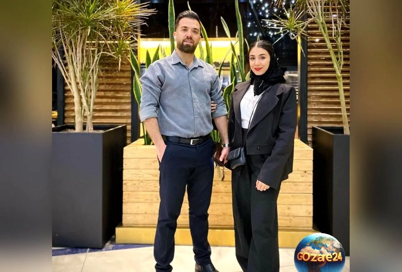 خانه مدرن و شیک مرجان سلحشوری، دختر تکواندوکار و عروس خوش سلیقه ایرانی (+عکس)