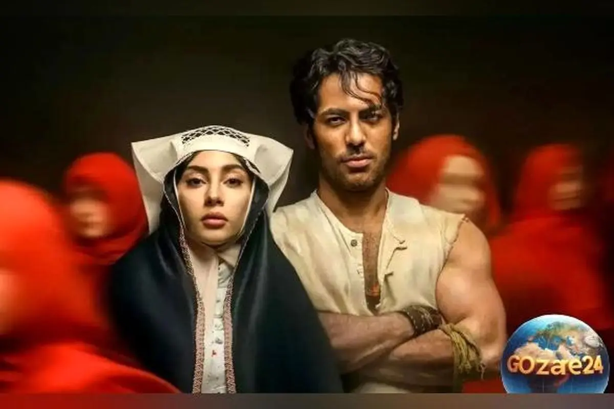 نگاهی به تصاویر خیالی هوش مصنوعی از بازیگران جایگزین در سریال بامداد خمار؛ شوک و سرگرمی در فضای مجازی