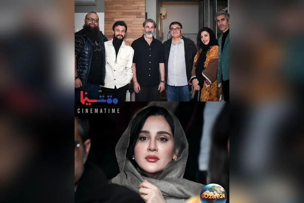 مروری بر استایل‌های متفاوت در مراسم رونمایی کتاب پیمان معادی؛ از تیپ پسران پشت‌کنکوری تا استایل شیک پارسا پیروزفر + ویدیو