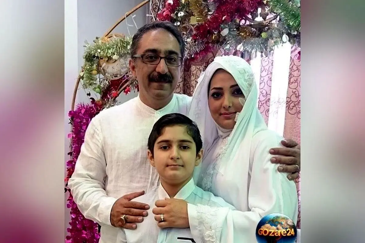 ستاره سادات قطبی از سخت‌ترین دوران بارداری و نگرانی‌های سلامت پسرش صدرا در کنار حساسیت‌های غذایی و استرس‌های شدید صحبت کرد