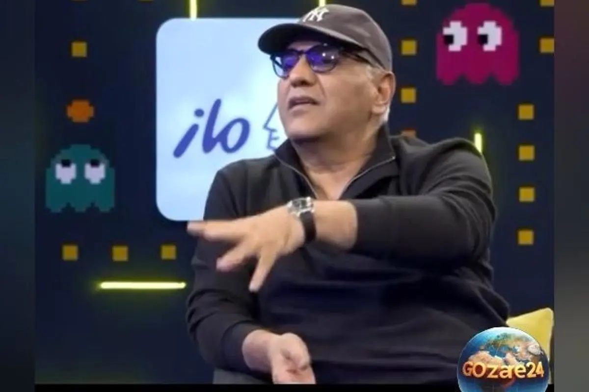 مهران مدیری در برنامه پامپ: راز کاریزماتیک بودن در میانسالی و تاثیر آن بر چندین نسل سینمای ایران