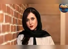 عکس نادر از دوران کودکی پریناز ایزدیار بازیگر محبوب سینما و تلویزیون ایرانی