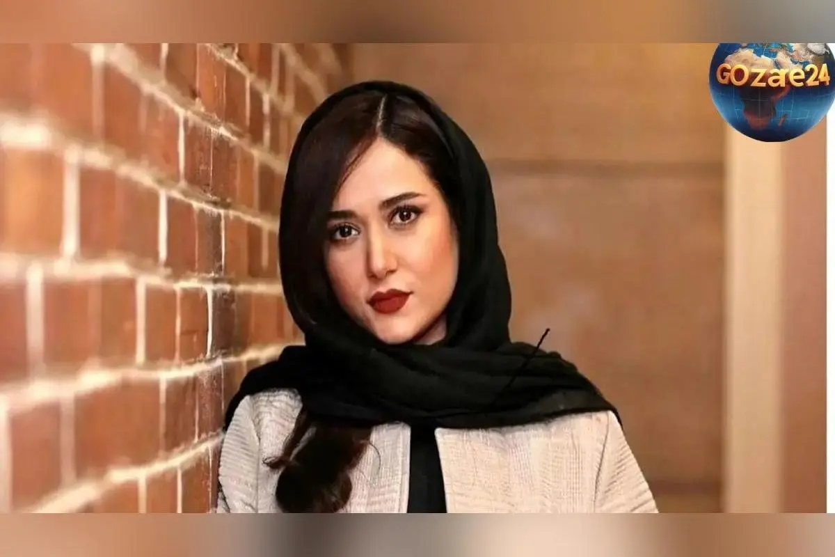 عکس نادر از دوران کودکی پریناز ایزدیار بازیگر محبوب سینما و تلویزیون ایرانی