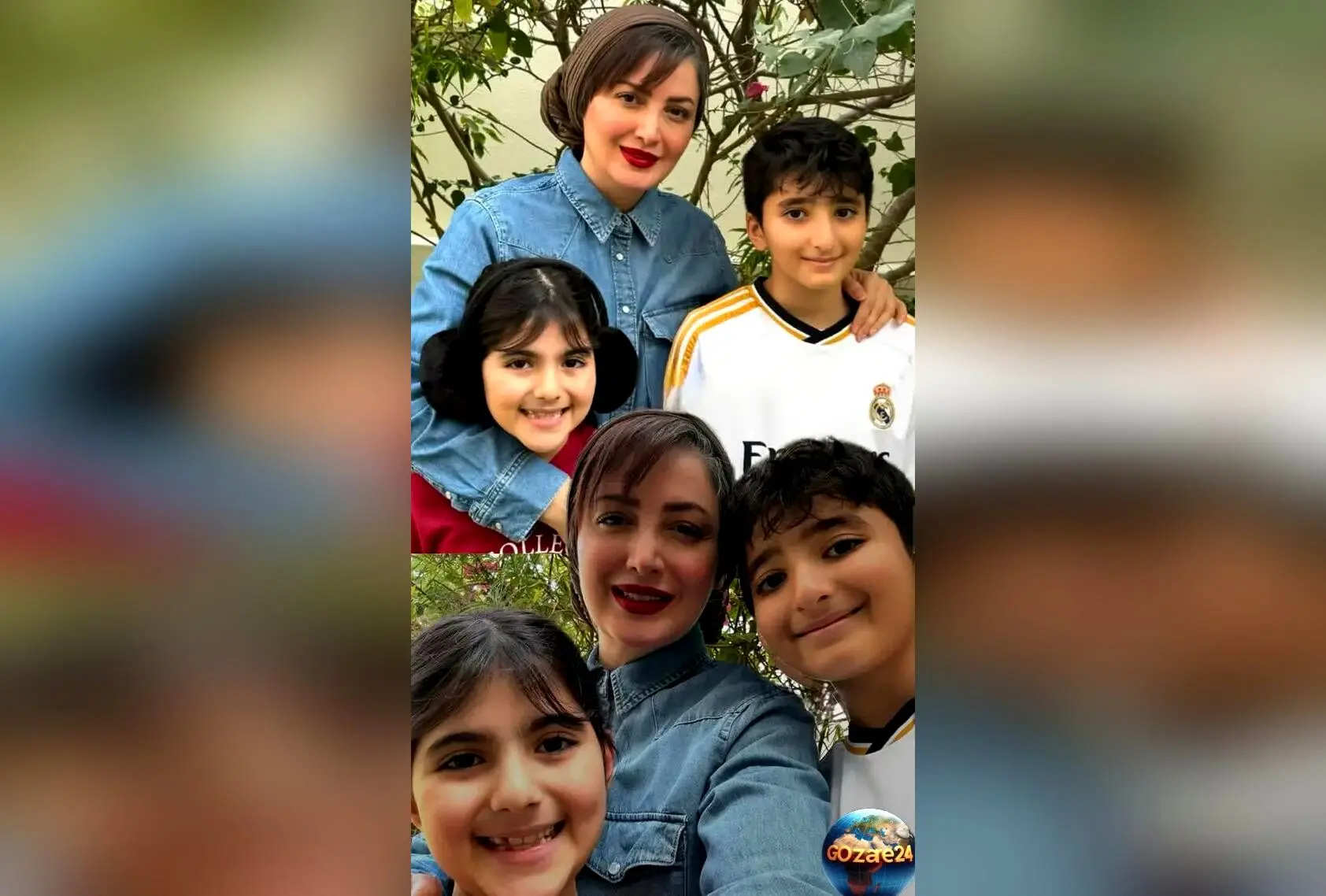 شیلا خداداد درباره تربیت فرزندان و تفاوت‌های دیروز و امروز مادران + ویدیو