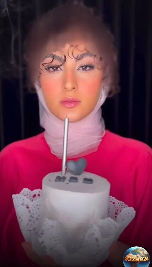 تصاویر نوستالژیک مریم مؤمن در نقش‌های متفاوت؛ از سریال سرزده تا جشن تولد ۲۶ سالگی