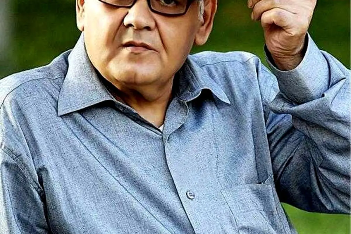 گریم متفاوت اکبر عبدی در نقش زن در فیلم نقره داغ؛ تصاویری جالب و دیدنی