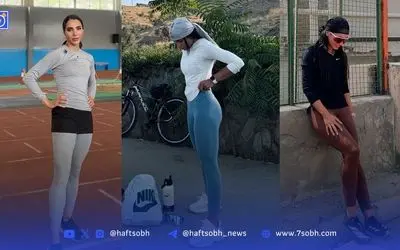 نگاه روز: معرفی هنرمندان و ورزشکاران برتر ایرانی نیلوفر یاوری، فائزه نسائی و مریم محبی