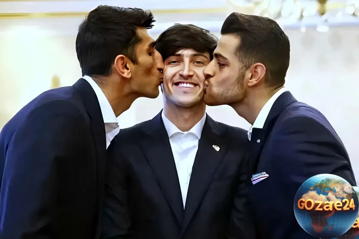 چیدمان مینیمال و خاص باغ تالار سردار آزمون با چشمانداز آرام دریا، شب بینظیر و خاص امشب!