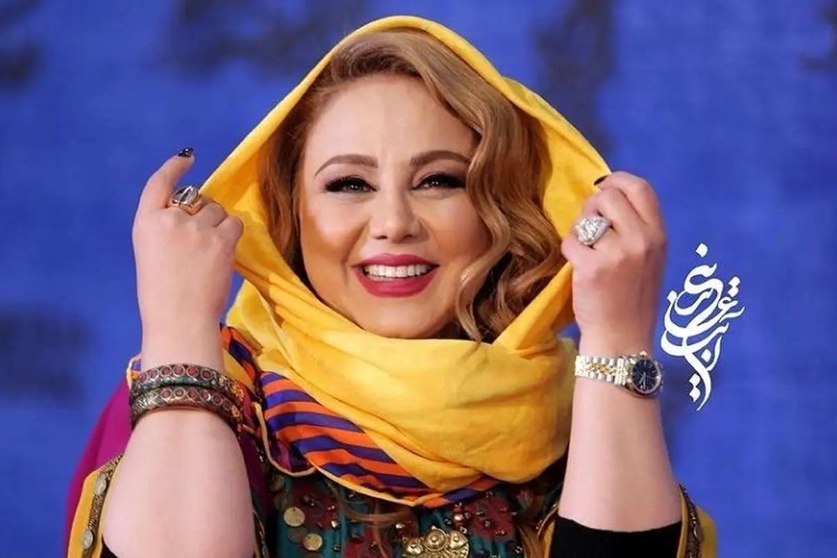 چیدمان مدرن و شیک آشپزخانه بهنوش بختیاری + عکسهای دیدنی و طراحی داخلیاش