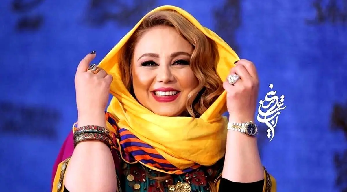 چیدمان مدرن و شیک آشپزخانه بهنوش بختیاری + عکس‌های دیدنی و طراحی داخلی‌اش