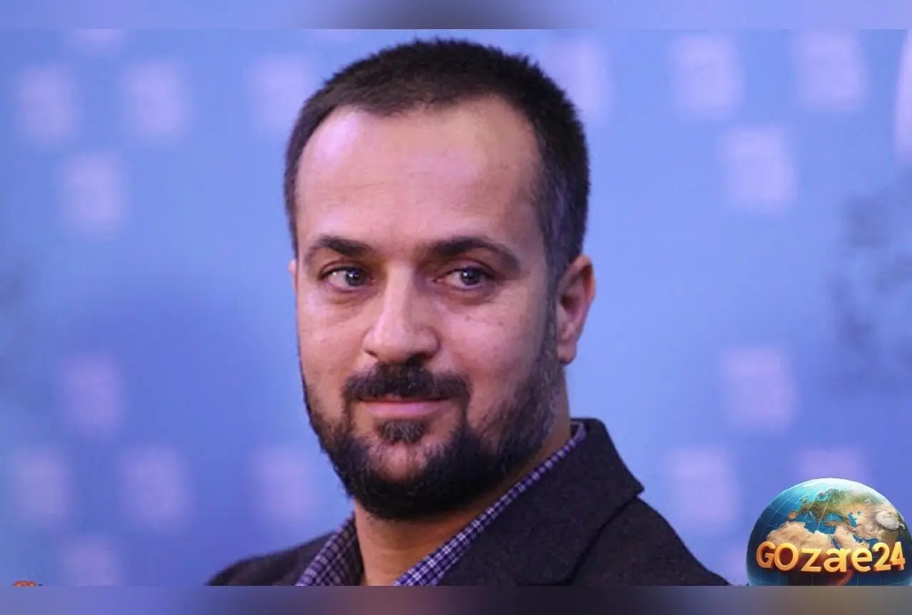 عاشقانه‌های احمد مهرانفر در کنار همسرش؛ تصویر جدید و جالب از بازیگر محبوب در کنار همسرش