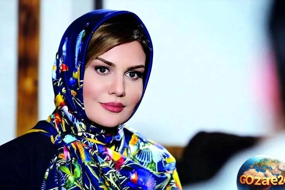 کیک تولد شکلاتی و توت‌فرنگی رز رضوی، بازیگر محبوب سریال ناریا، طراحی خاص و چشم‌نواز