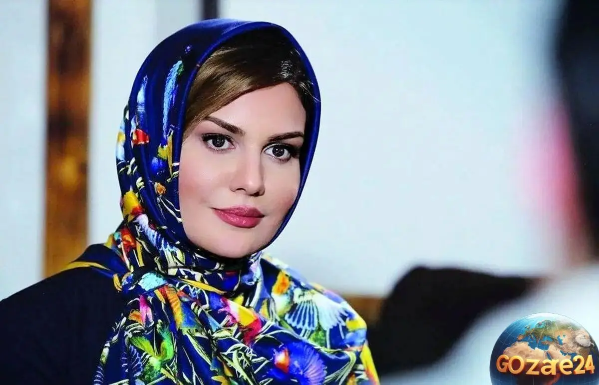 کیک تولد شکلاتی و توت‌فرنگی رز رضوی، بازیگر محبوب سریال ناریا، طراحی خاص و چشم‌نواز