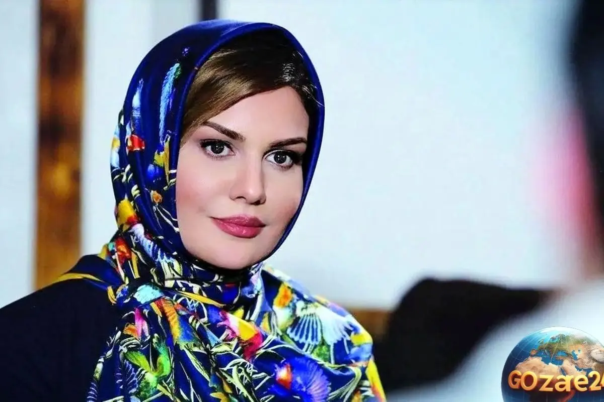 کیک تولد شکلاتی و توتفرنگی رز رضوی، بازیگر محبوب سریال ناریا، طراحی خاص و چشمنواز