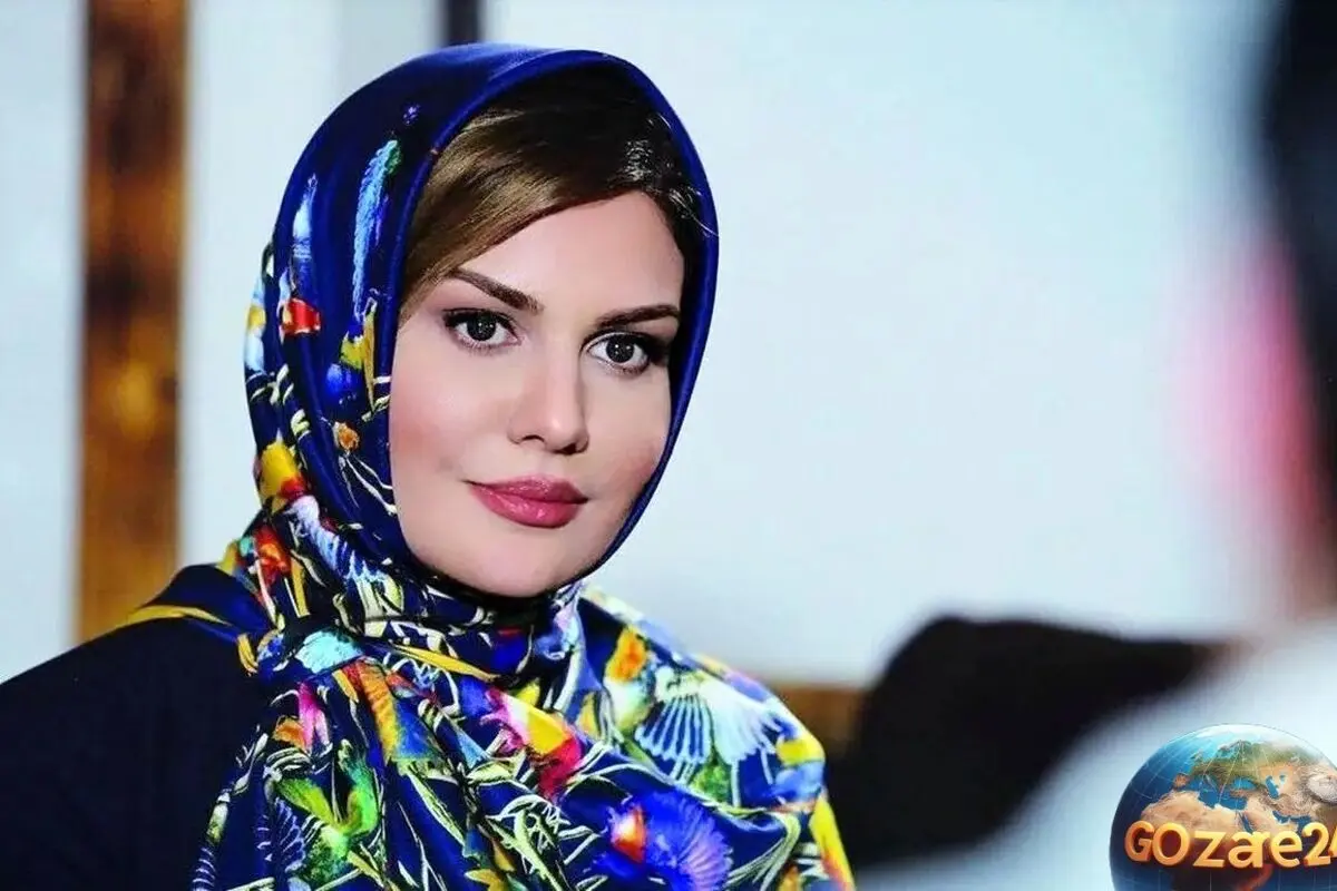 کیک تولد شکلاتی و توت‌فرنگی رز رضوی، بازیگر محبوب سریال ناریا، طراحی خاص و چشم‌نواز