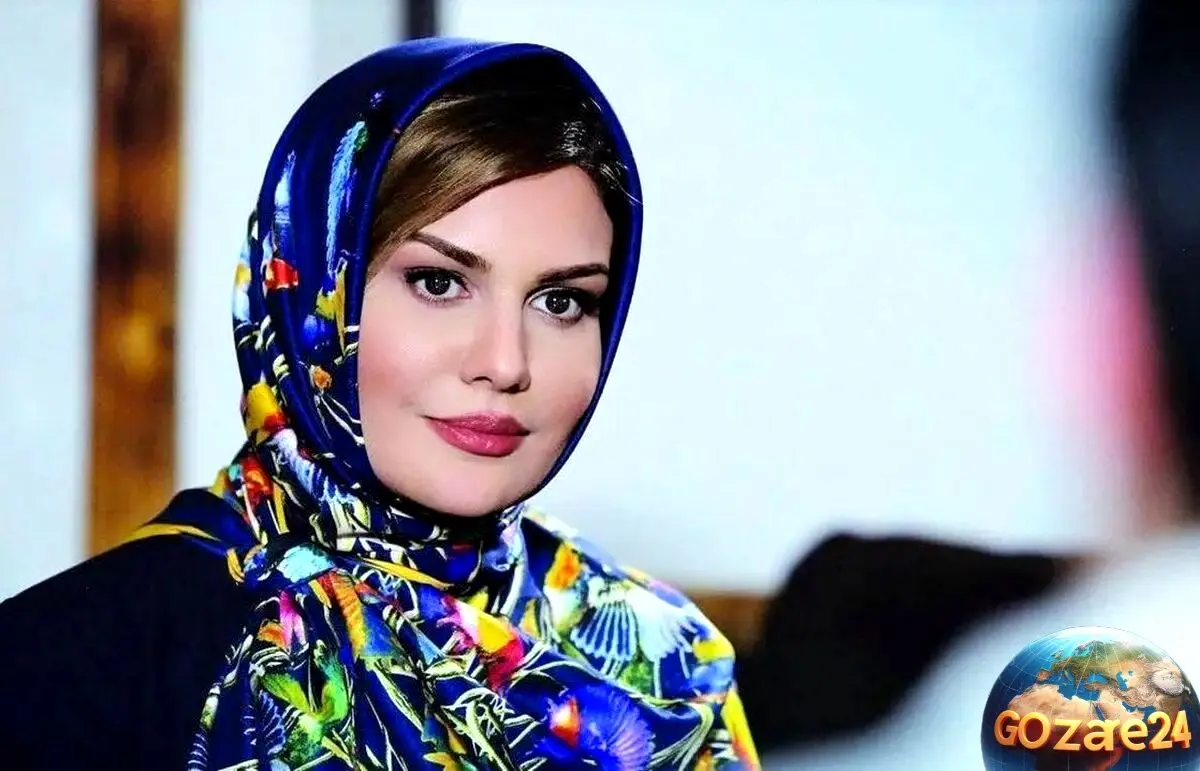 کیک تولد شکلاتی و توت‌فرنگی رز رضوی، بازیگر محبوب سریال ناریا، طراحی خاص و چشم‌نواز