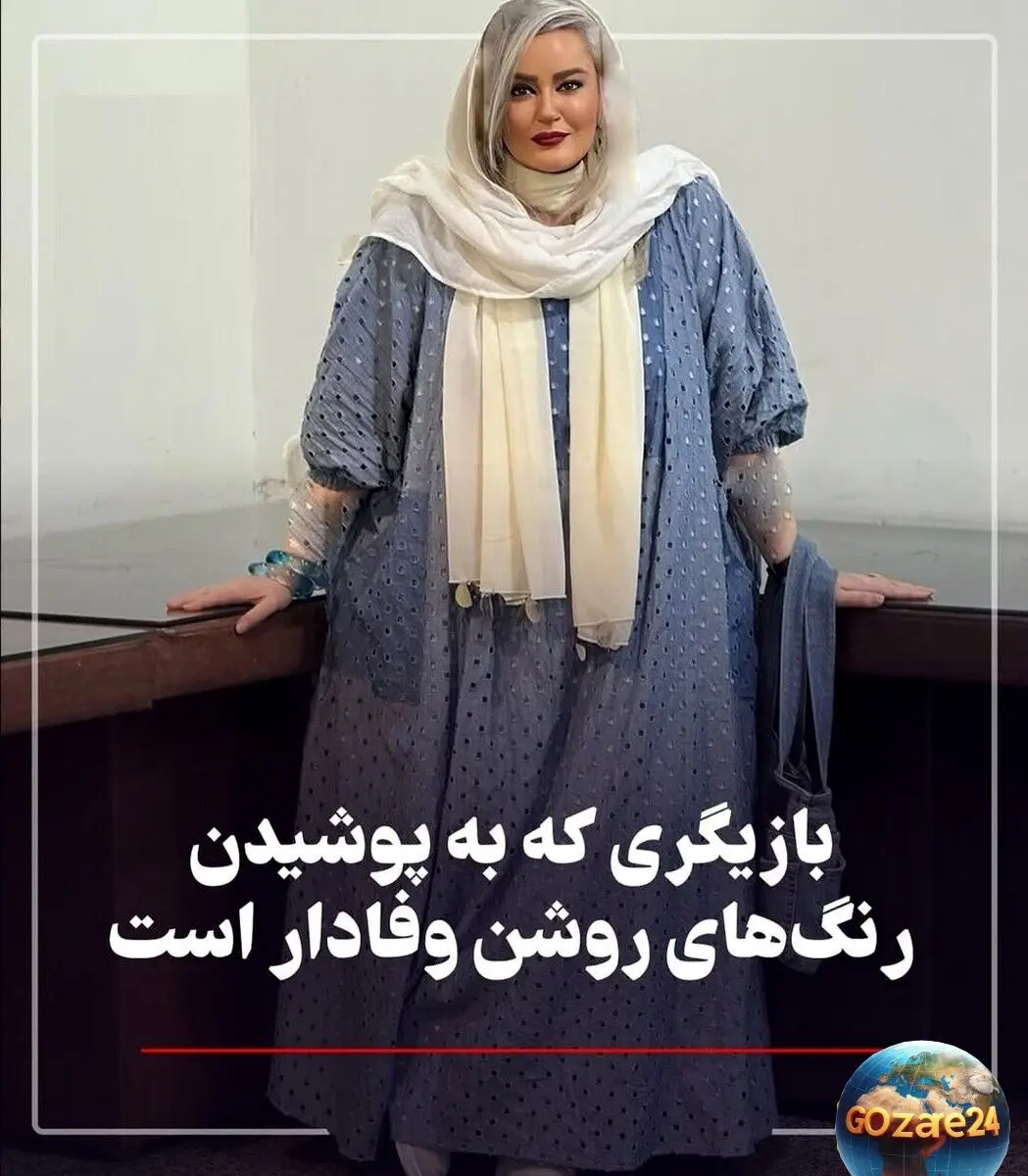 درخشش بهاری ستاره پرانرژی جوکر؛ نگاهی به استایل رنگارنگ و شاد نعیمه نظام‌دوست!