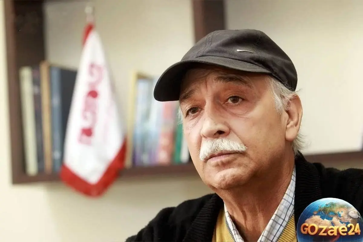 تصویر خانوادگی محمود پاک نیت و مهوش صبرکن همراه نوه‌شان در صفحه اینستاگرام