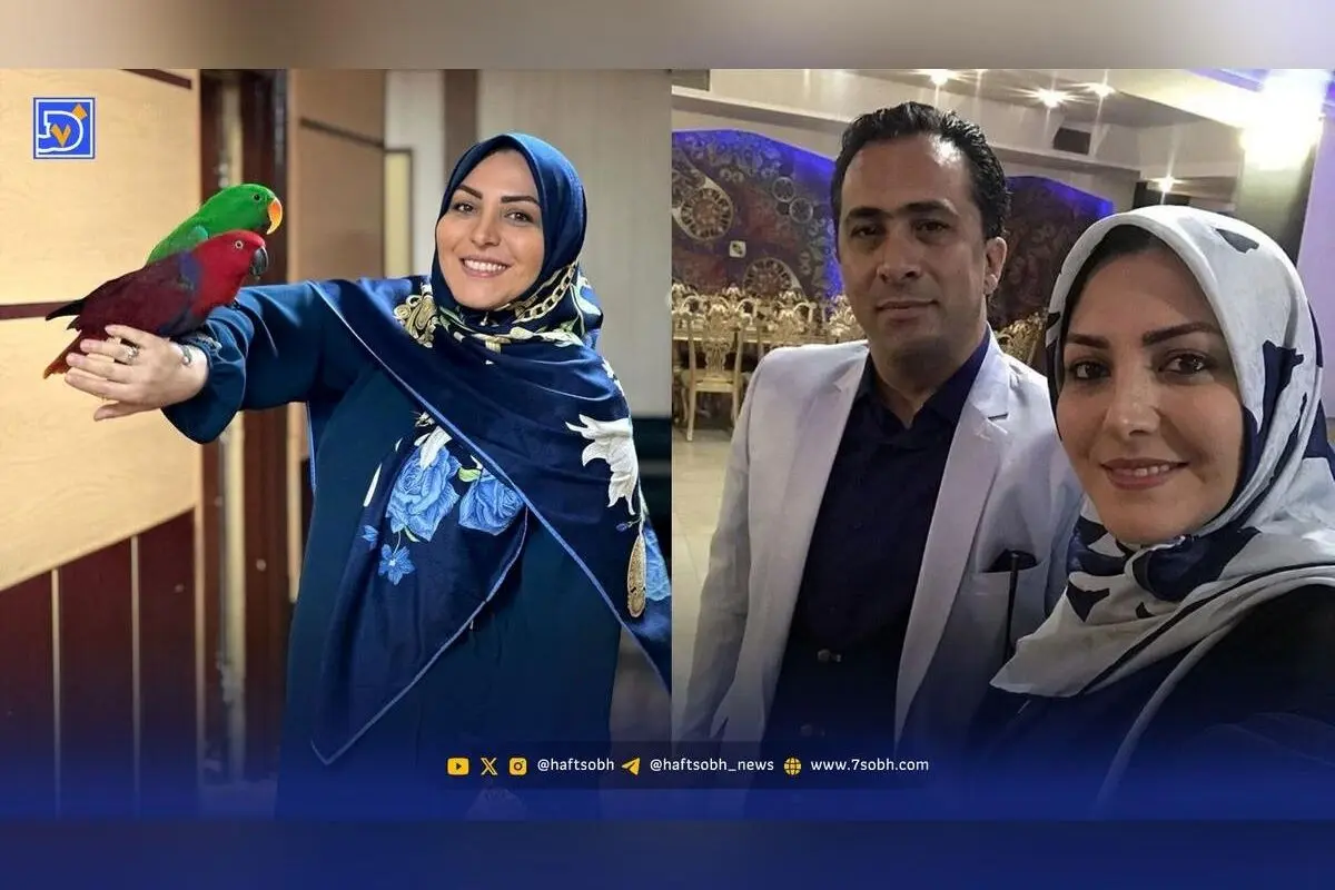 المیرا شریفی‌مقدم مجری خبر خارج از صداوسیما با ظاهر متفاوت و دامن گل گلی در مکان عمومی دیده شد