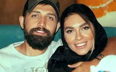 عاشقانه‌های محسن افشانی و همسرش پس از دعوای جنجالی + عکس و جزئیات اتفاقات جدید