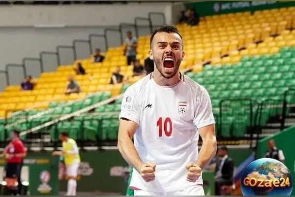 عاشقانه‌های سالار آقاپور، قهرمان فوتسال ایران و همسرش + تصاویر دیدنی و لحظات خاص