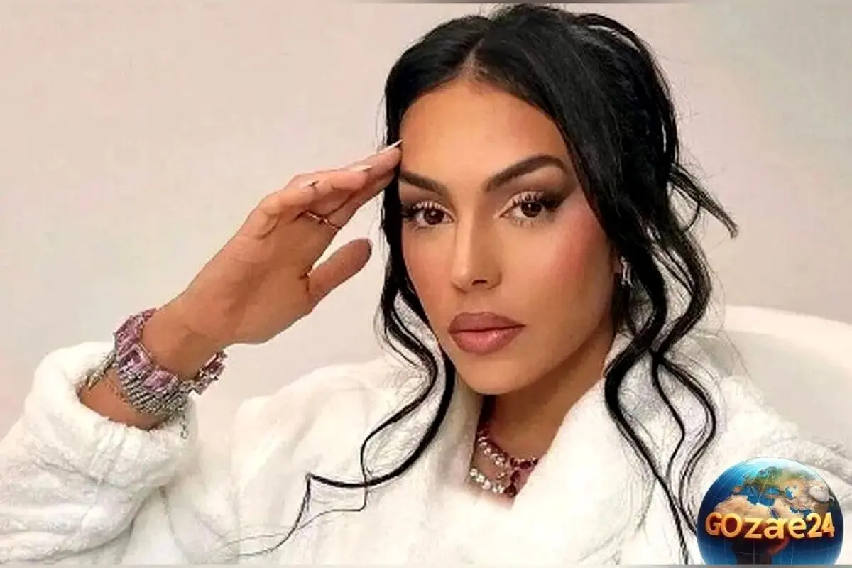 جورجینا همسر رونالدو با دسر ایرانی سر سفره‌اش: بامیه شکلاتی به سبک جورجی خانم!