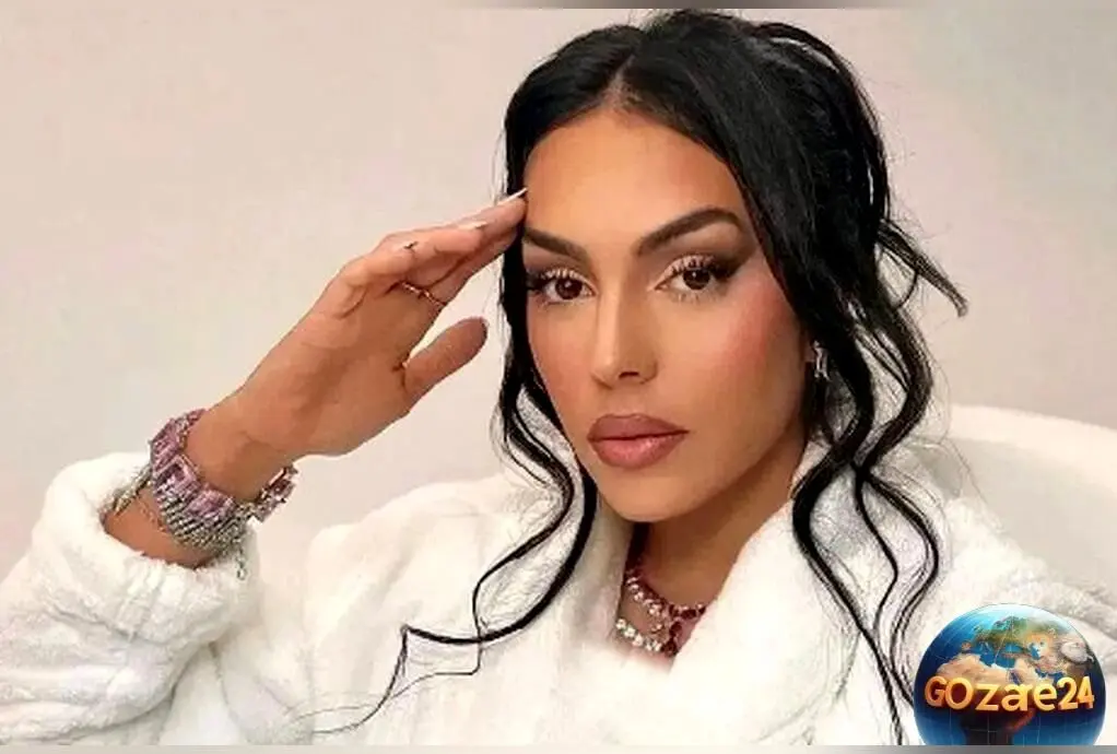جورجینا همسر رونالدو با دسر ایرانی سر سفره‌اش: بامیه شکلاتی به سبک جورجی خانم!