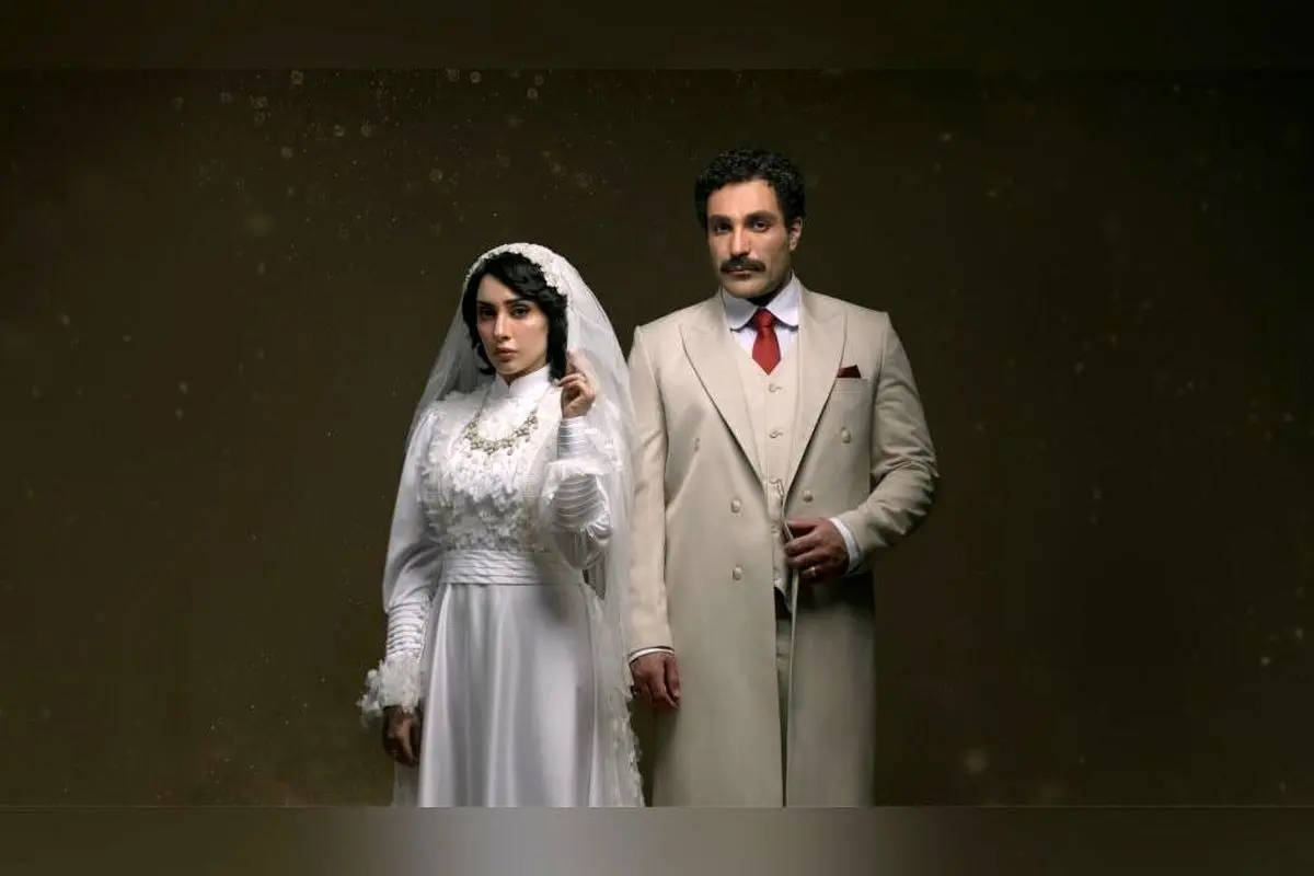 دیزاین جشن بله‌برون محبوبه خانم؛ زیباتر از تالارهای گران‌قیمت با اصالت و سنت‌های ایرانی