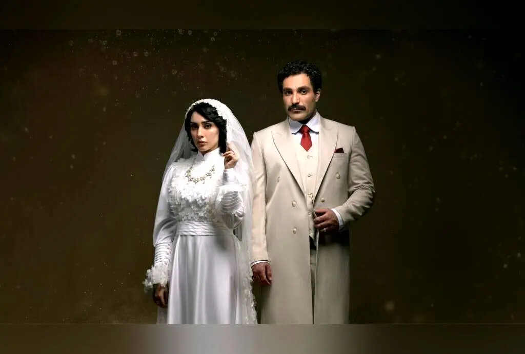 دیزاین جشن بله‌برون محبوبه خانم؛ زیباتر از تالارهای گران‌قیمت با اصالت و سنت‌های ایرانی