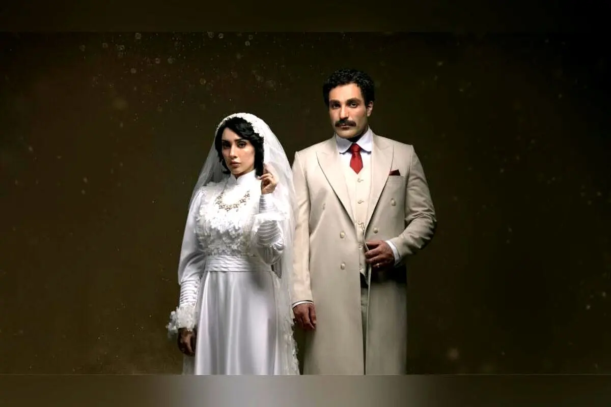 دیزاین جشن بله‌برون محبوبه خانم؛ زیباتر از تالارهای گران‌قیمت با اصالت و سنت‌های ایرانی