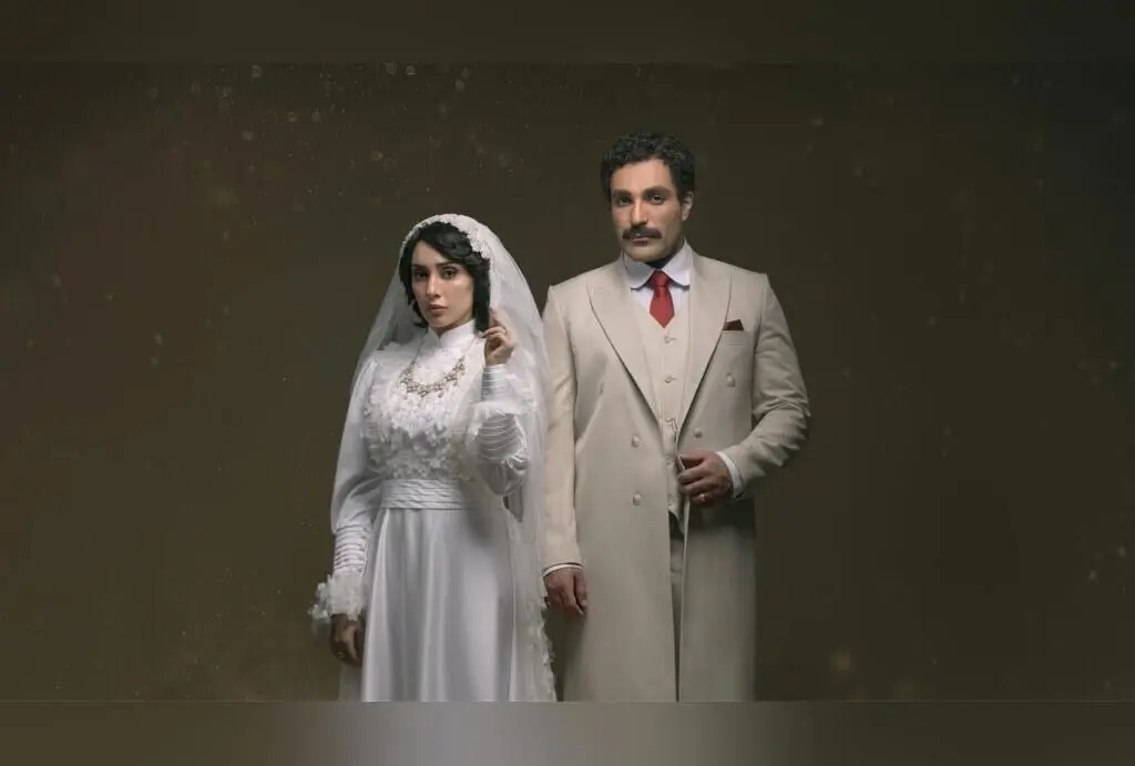 دیزاین جشن بله‌برون محبوبه خانم؛ زیباتر از تالارهای گران‌قیمت با اصالت و سنت‌های ایرانی