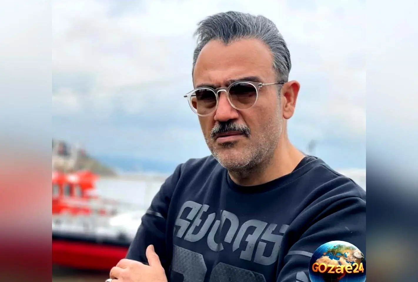 عشق بی‌حد و مرز مهران غفوریان به مادرش؛ لحظه‌ای احساسی که باید یاد گرفت