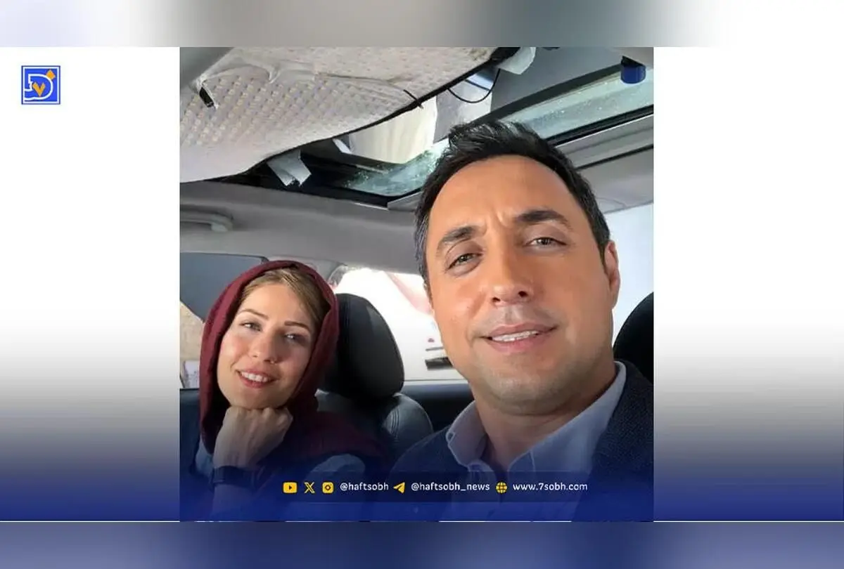 بیوگرافی پوراندخت الستی، همسر زیباروی امیرحسین رستمی و داستان زندگی مشترک آنها