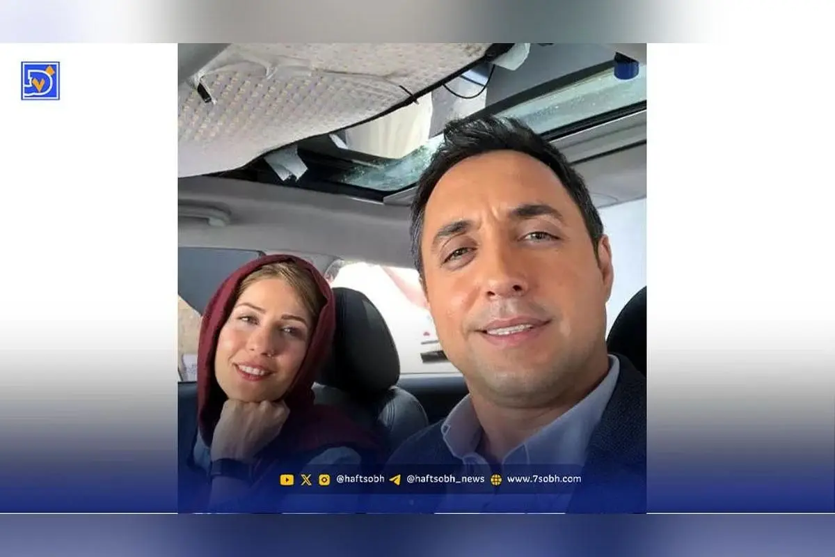 بیوگرافی پوراندخت الستی، همسر زیباروی امیرحسین رستمی و داستان زندگی مشترک آنها