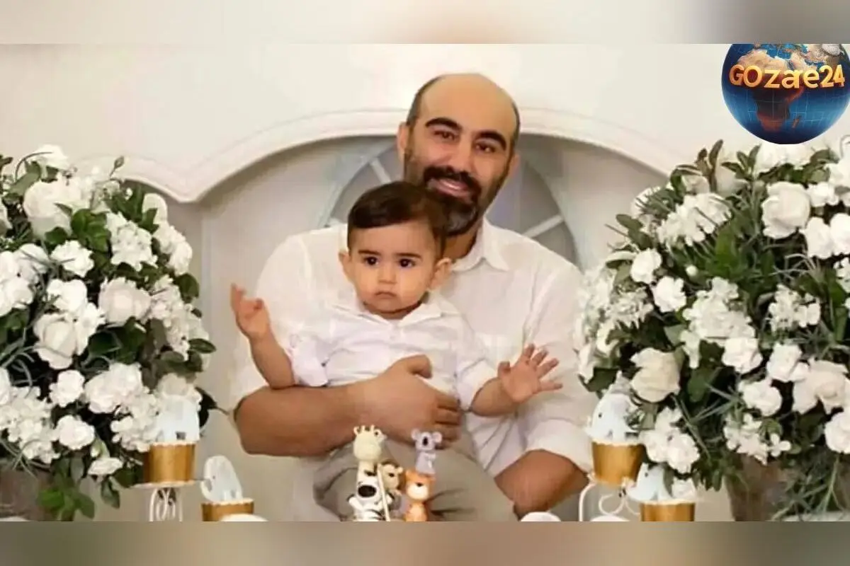 پسر محسن تنابنده در جشن تولد با پیراهن استقلال، نشان از عشق دیرینه بازیگر به تیم محبوبش