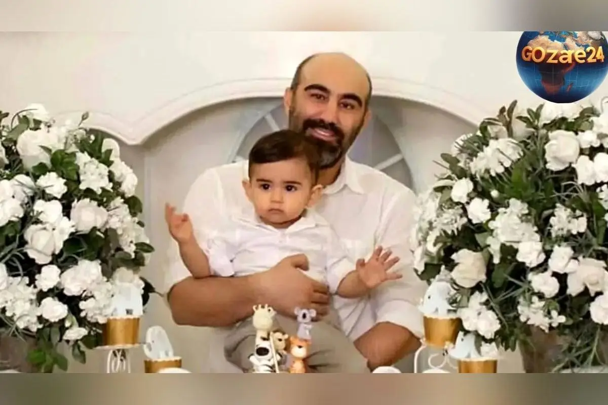 پسر محسن تنابنده در جشن تولد با پیراهن استقلال، نشان از عشق دیرینه بازیگر به تیم محبوبش