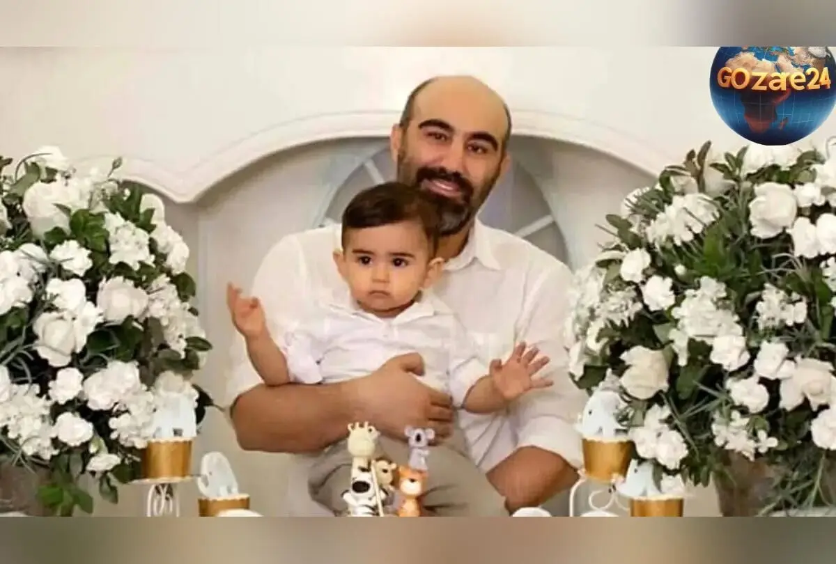 پسر محسن تنابنده در جشن تولد با پیراهن استقلال، نشان از عشق دیرینه بازیگر به تیم محبوبش
