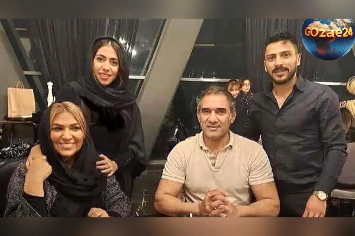 عروسی مجلل دختر ستاره فوتبال احمدرضا عابدزاده با حضور داماد جوان و لحظات دیدنی