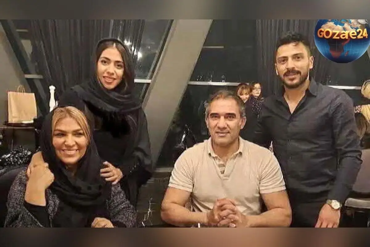 عروسی مجلل دختر ستاره فوتبال احمدرضا عابدزاده با حضور داماد جوان و لحظات دیدنی