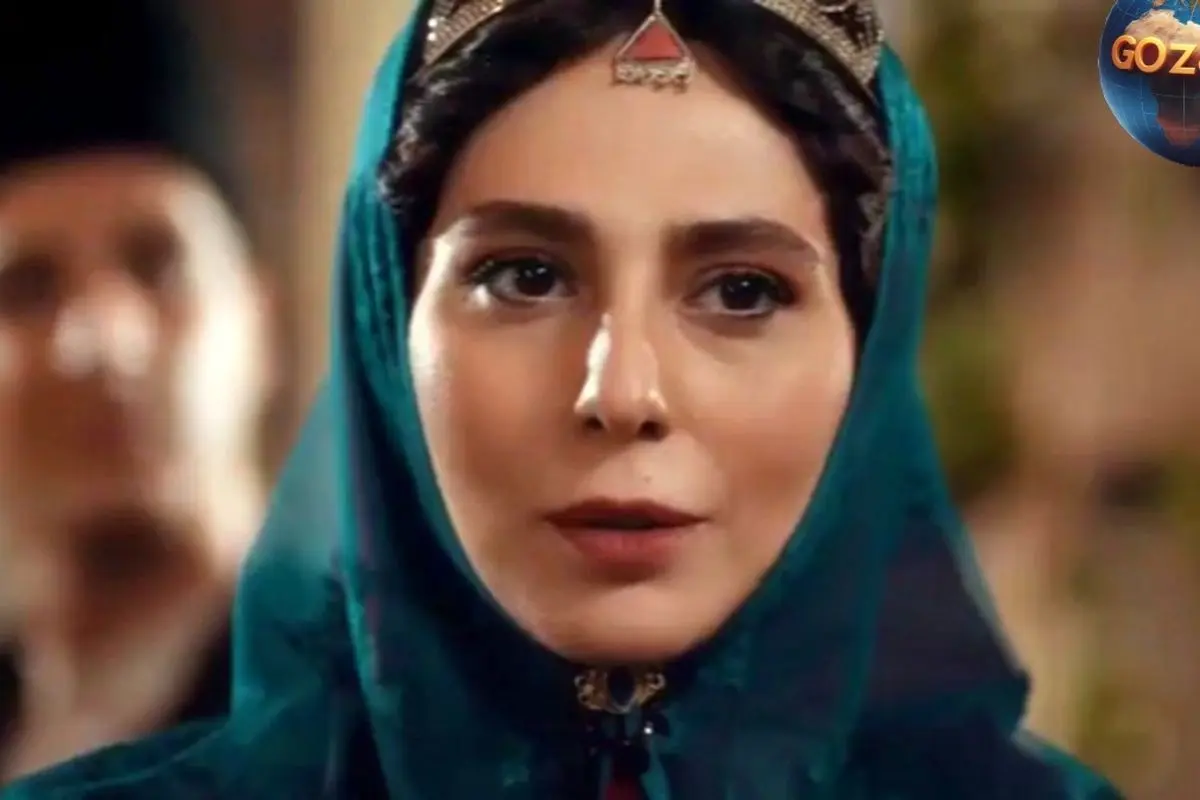 عکس نادر از تاجالدوله، همسر عقدی ناصرالدین شاه؛ نقش رعنا آزادیور در سریال جیران را ببینید