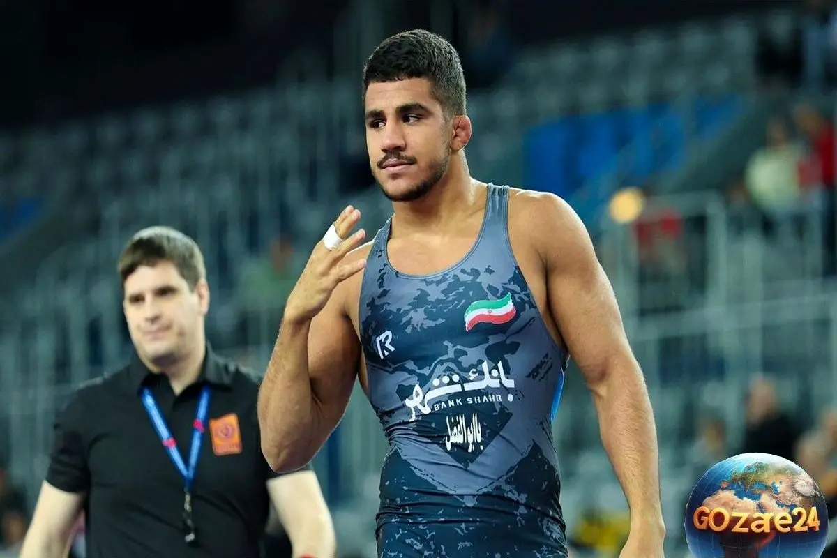 غلامرضا فرخی، قهرمان کم‌سن و سال کشتی: من فردی هستم که زنجیره فقر خانواده‌ام را پاره می‌کنم + فیلم و روایت موفقیت